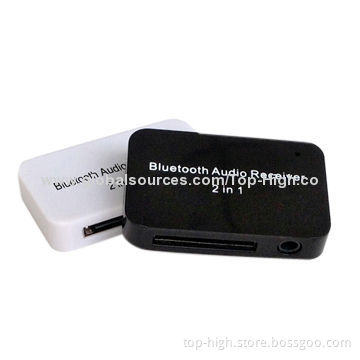 Factory Price Wireless Speaker Bluetooth Audio Receiver 2-in-1 for Mobile PhoneNew